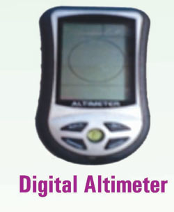 Digital Altimeter india