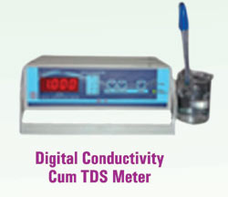 exporters of Digital Conductivity Cum TDS Meter