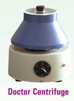 Doctor Centrifuge india