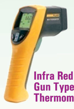 Infra Red Gun Type Thermometer