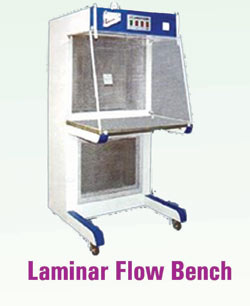 Laminar Flow Bench