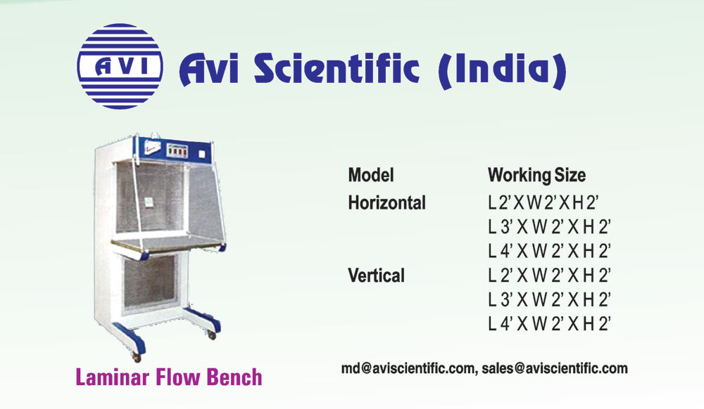 laminar air flow india