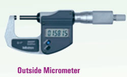 Manufacturers of Outside Micrometer