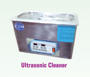 Ultrasonic Cleaner india